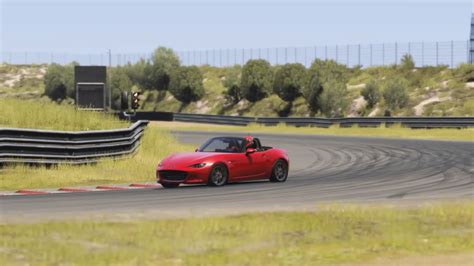 Assetto Corsa Mazda Mx Nd Hd Ps Replay Youtube