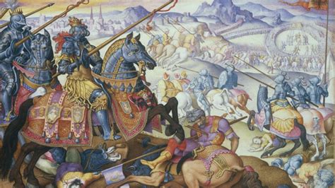 1529: Die Belagerung Wiens durch die Türken - WELT