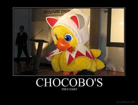 Real Chocobo By Ignore56 On Deviantart