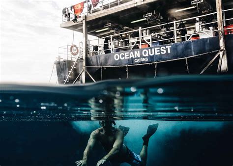 Deep Sea Divers Den Oceanquest — Dive Adventures