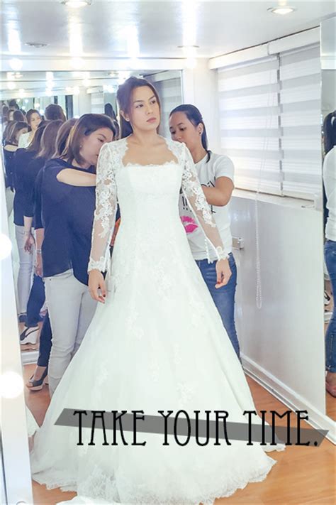 Nikki Gil Shares How To Pick The Perfect Wedding Dress