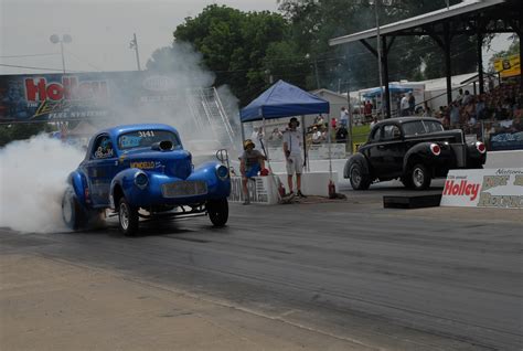 Burnouts Gassers Willys And Wheelstands Hot Rod Network