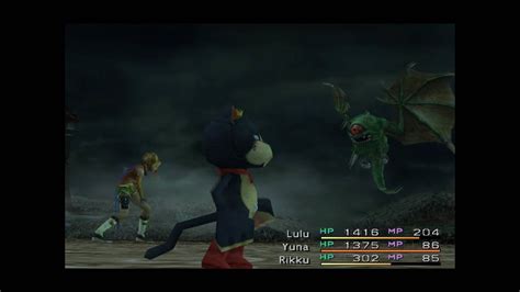 The inverse analysis — cait sith's cameo in ff7 remake felt out of place, especially as someone who hasn't played the original game. Final Fantasy X - Lulu Fatal Cait Sith - YouTube