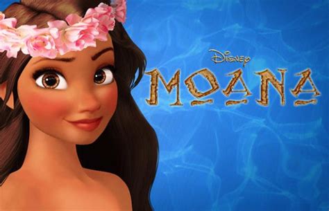 Introducing The First Polynesian Princess Moana South Lakes Sentinel