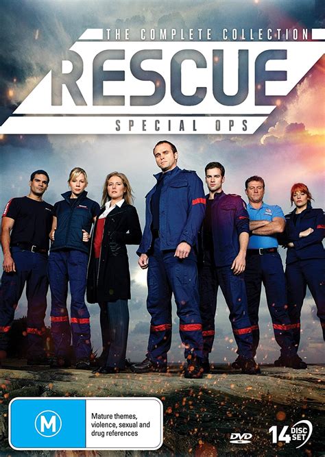 Rescue Special Ops The Complete Collection Various Others Ian Barry