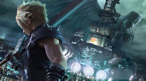 Final Fantasy Vii Remake Review Attack Of The Fanboy