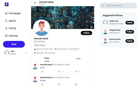 A Twitter Clone Made With React Js And Firebase Hot Sex Picture