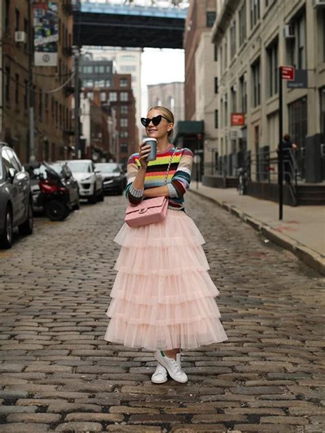 Perfect Outfits That Show How To Rock A Tulle Skirt Pretty Designs