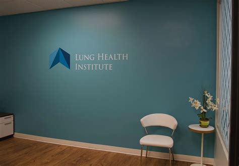 Lung Health Institute Updated May 2024 201 E Kennedy Blvd Tampa