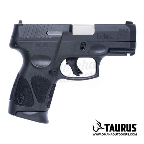 Taurus G3c 9mm Semiautomatic Pistol Omaha Outdoors