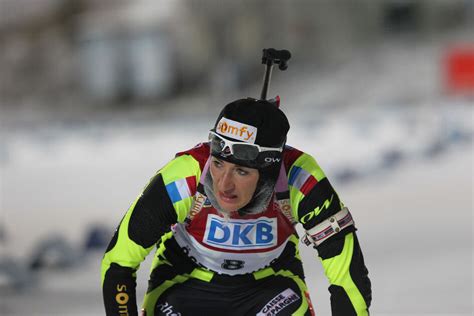 Du Repos Pour Marie Laure Brunet Sports Infos Ski Biathlon