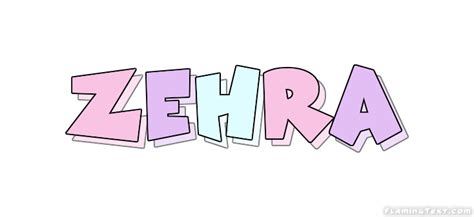 Zehra Logo Free Name Design Tool Von Flaming Text