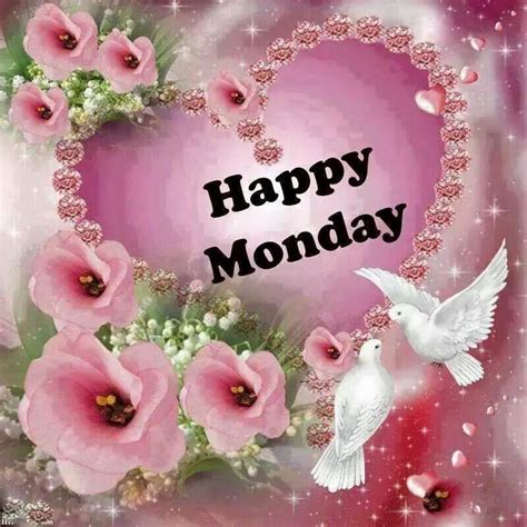 Monday Happy Monday Pictures Heart Wallpaper Beautiful Wallpapers
