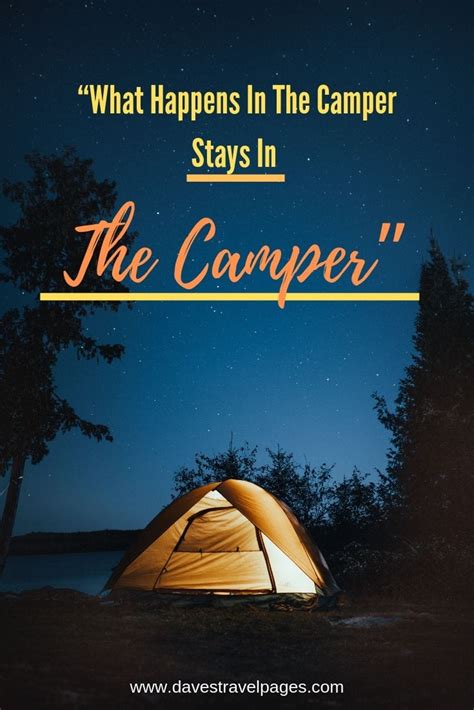 Anywhere is 'within walking distance'. 50 Inspiring Camping Quotes - Best Quotes About Camping