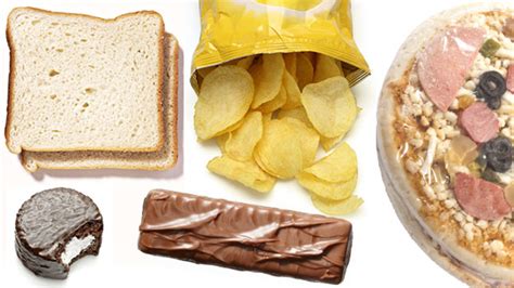 Processed foods are not just microwave meals and ready meals. 6 'Ultra-Processed' Foods to Throw Out Right Now - Health