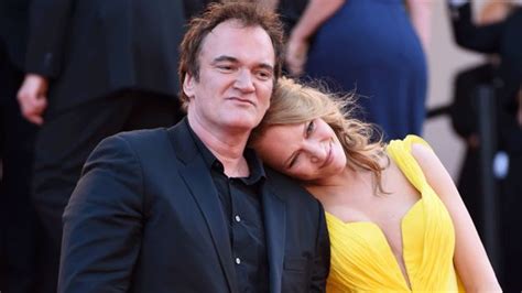 Quentin Tarantino Uma Thurman Car Crash Was A Horrendous Mistake