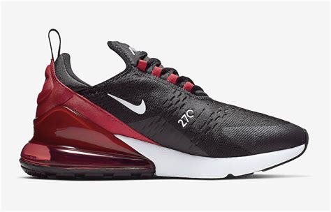 The Bred Colorway Hits The Nike Air Max 270 •