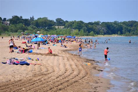 Top Beaches In Wisconsin Rvshare