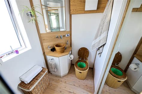 Living Big In A Tiny House The Beauty Of The Bucket Why Bucket Composting Toilets Are A