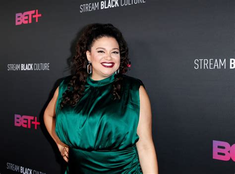 Michelle Buteau Scripted Comedy Survival Of The Thickest To Stream On
