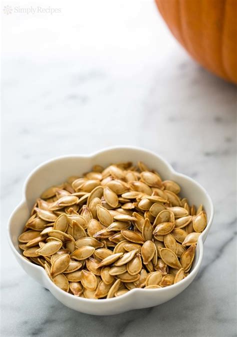 Top 10 Roasted Pumpkin Seed Recipes Tip Junkie