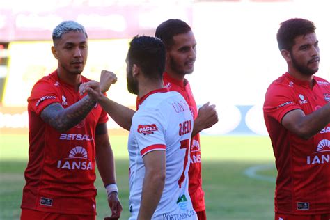 Ñublense empató sin goles con antofagasta en el mítico. Ñublense fue sorprendido en el norte, pero sigue mandando ...