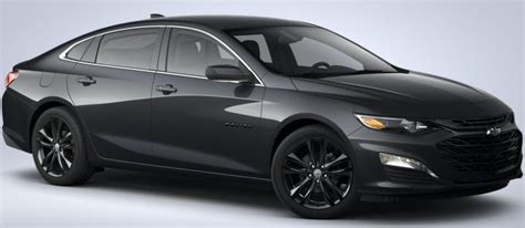 2022 Chevy Malibu Gets New Dark Ash Metallic Color First Look 🤩 Chevy