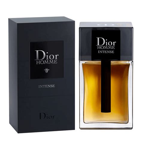 Buy Dior Homme Intense Eau De Parfum 100 Ml From Beautiful