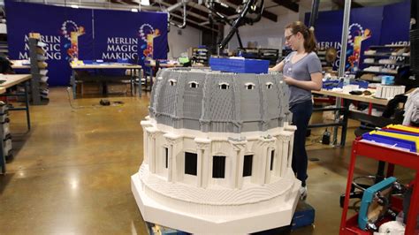 Lego Master Model Builder Is A Real Job Heres What It Takes