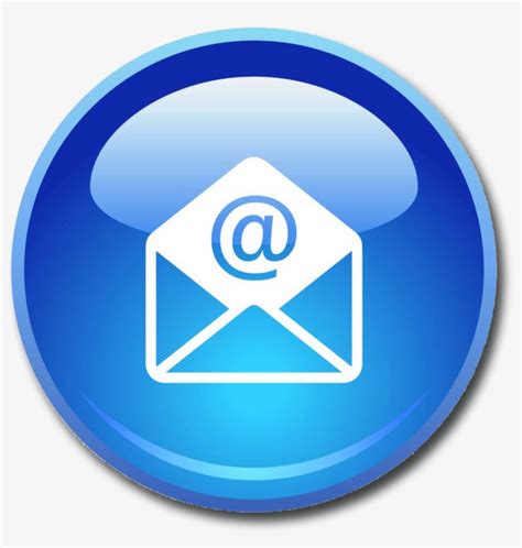 Email Icon Png Blue 9vzn7mz2 Email Icon Png Image Transparent Png