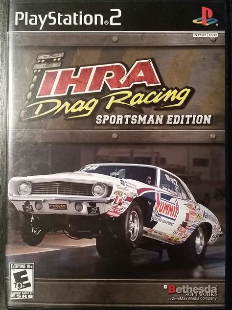 Tgdb Browse Game Ihra Drag Racing Sportsman Edition