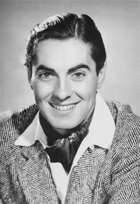 tyrone power