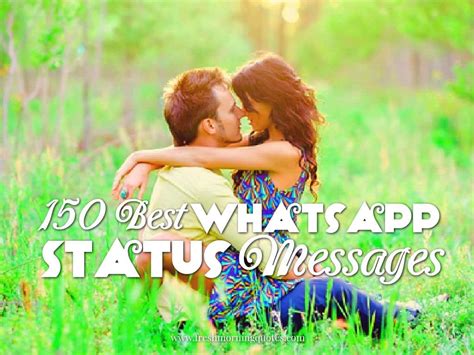 The best way to do it is with emojis! 150+ Best Whatsapp Status!!! Love, Funny, Attitude Status