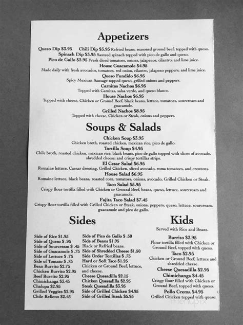 Get menu, photos and location information for cactus rose in indian trail, nc. Online Menu of Gordo's Mexican Kitchen, Lake Park, NC