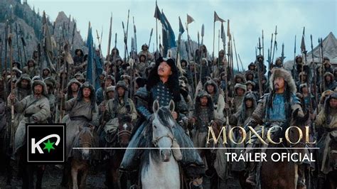 Mongol Tráiler Oficial Español Youtube