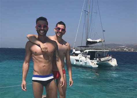 gay mykonos the best gay hotels bars clubs and more two bad tourists