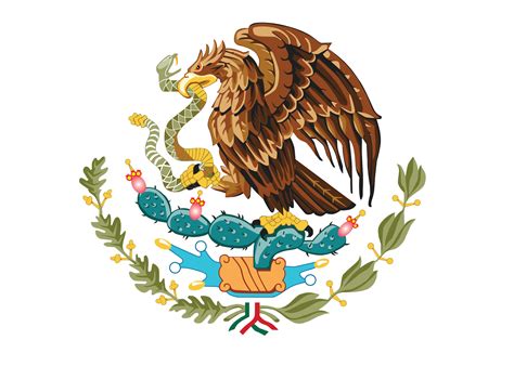 Escudo De La Bandera De Mexico Dibujo Actualizado Junio Porn Sex Picture