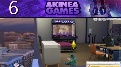 Arcade Machines And Toddlers Only ~ Sims 4 Youtube