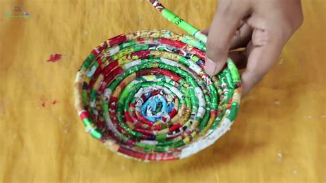 How To Make Art Using Recycled Materials Image To U