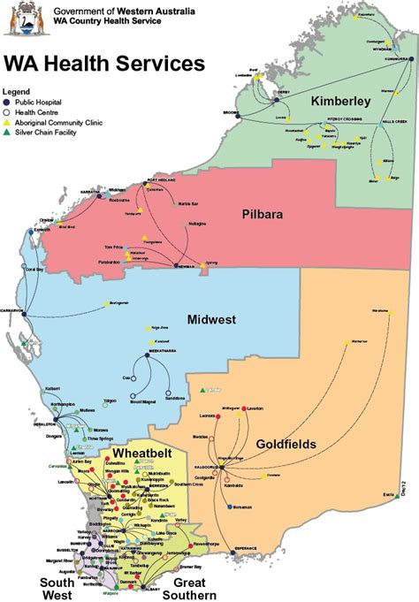 New zealand, victoria, queensland, tasmania and the northern territory closed their borders to anyone from the western australia capital on friday night and nsw health authorities are quizzing travellers on arrival. WACHS: WACHS sites and regions