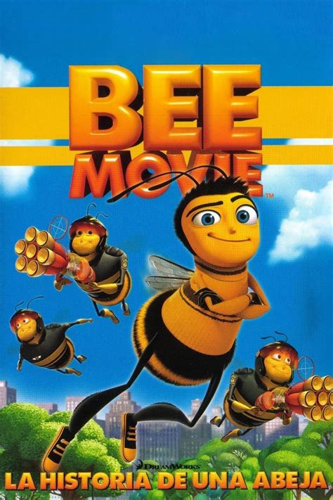 Bee Movie La Historia De Una Abeja Doblaje Wiki Fandom