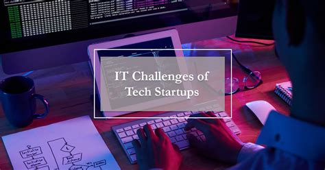 It Challenges Keeping Tech Startups Awake Learningcert