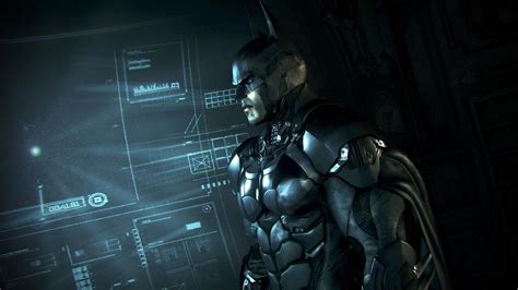 Batman Arkham Knight Gets Four New Screenshots