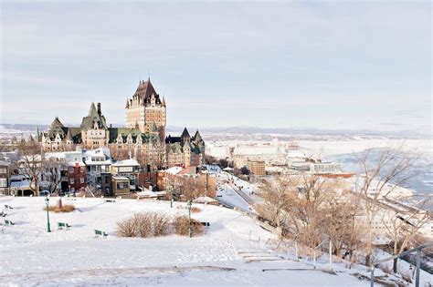 How To Enjoy Beautiful Quebec In Winter Opodo Travel Blog