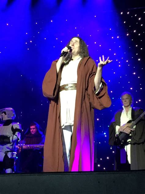 Weird Al Yankovic Concert Review At Sands Bethlehem Event Center