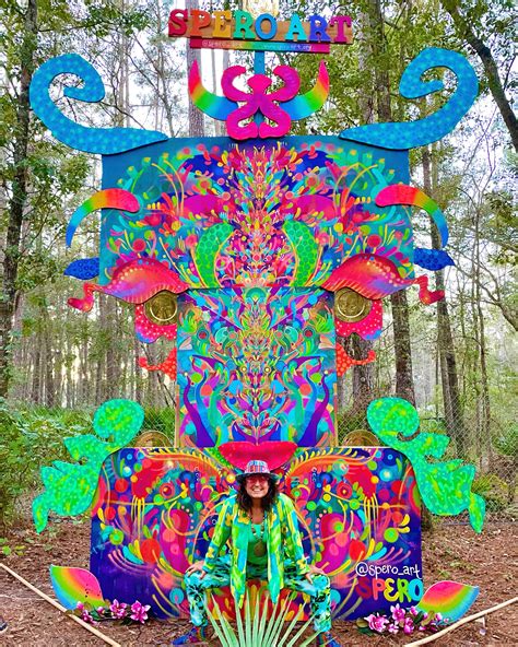 Totem ️🧡💛💚💙💜💖🌈🌟 Spero Art R Dmt