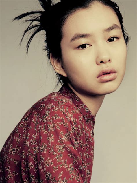 Photo Of Fashion Model Estelle Chen Id 497146 Models The Fmd