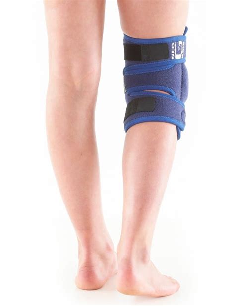 Neo G Kids Hinged Open Knee Support Orthorest Back And Healthcare
