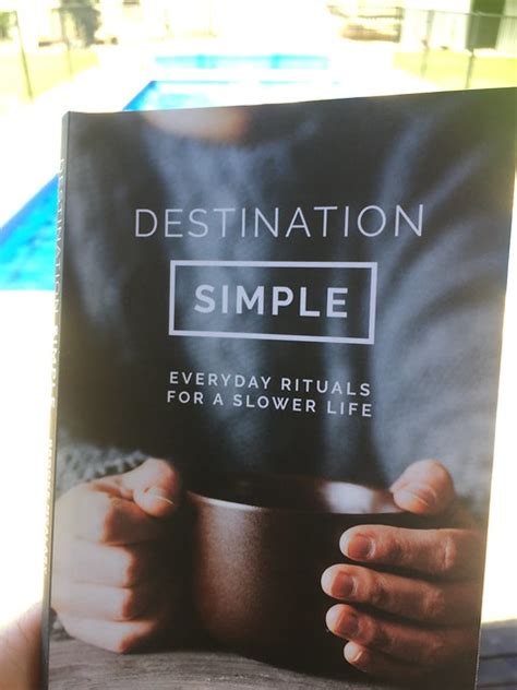 Book Review Destination Simple By Brooke Mcalary Planning With Kids