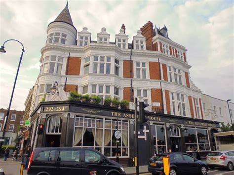 The Assembly House Public House Kentish Town London